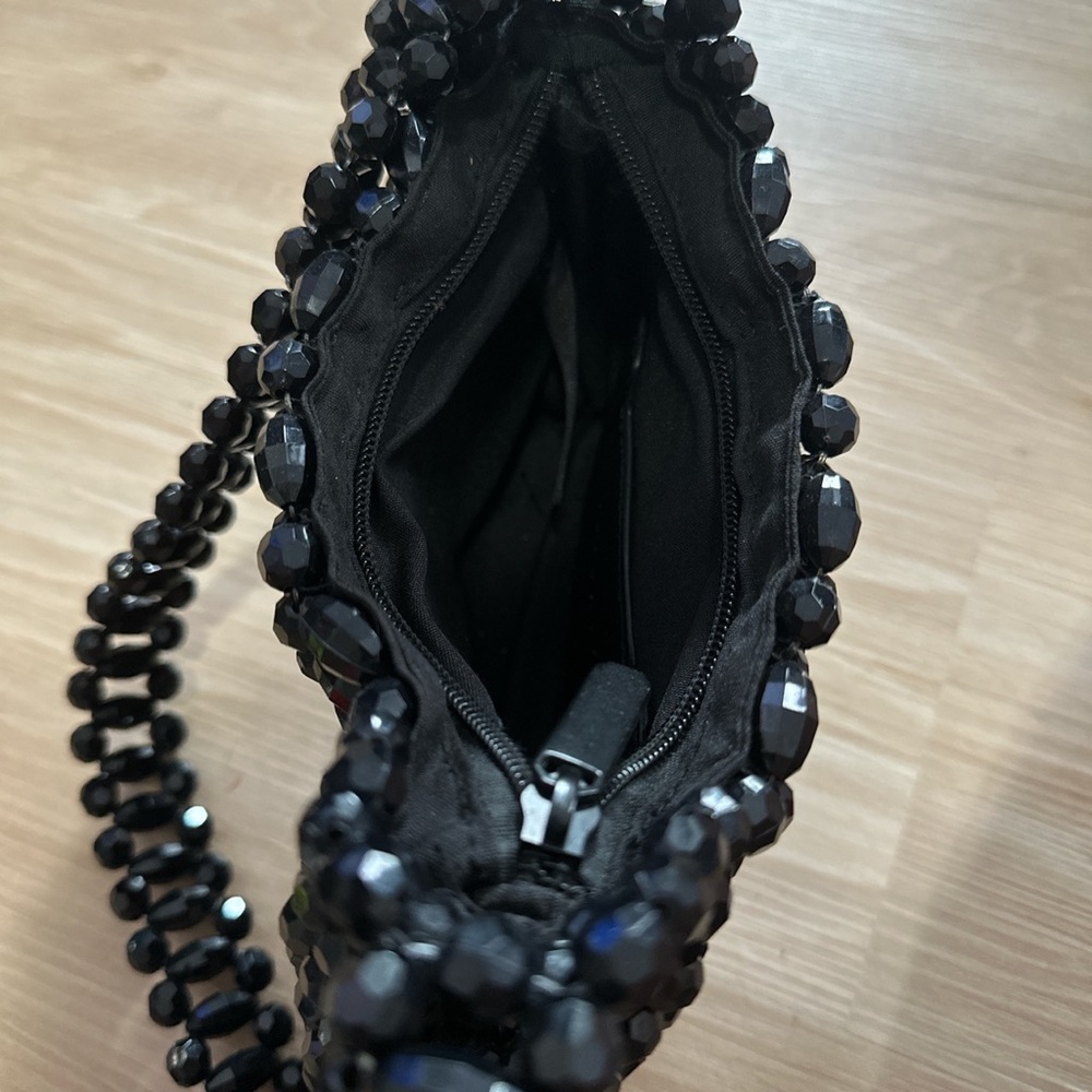 TOPSHOP BEADED BAG - Picture 3 of 3